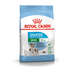 Royal Canin Puppy Dry Food - Mini Starter Mother & Baby Dog 3kg