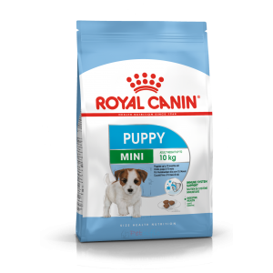 Royal Canin Puppy Dry Food - Mini Puppy 8kg