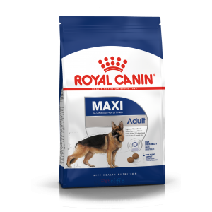 Royal Canin Adult Dog Dry Food - Maxi Adult 4kg