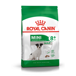 Royal Canin Senior Dog Dry Food - Mini Mature 8kg