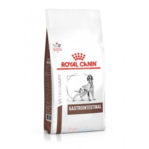 Royal Canin Veterinary Diet Canine Dry Food - Gastro Intestinal GI25 2kg