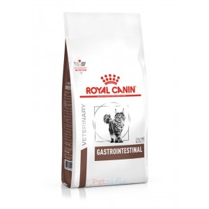 Royal Canin Veterinary Diet Feline Dry Food - Gastro Intestinal GI32 2kg