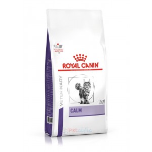 Royal Canin Veterinary Diet Feline Dry Food - Calm CC36 2kg