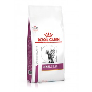 Royal Canin Veterinary Diet Feline Dry Food - Renal Select RSE24 2kg