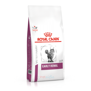 Royal Canin Veterinary Diet Feline Dry Food - Early Renal ER28 1.5kg