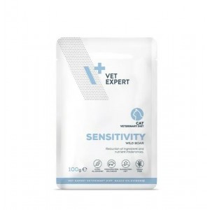 Vet Expert 貓用處方濕包 - Sensitivity 敏感配方 100g (12包)