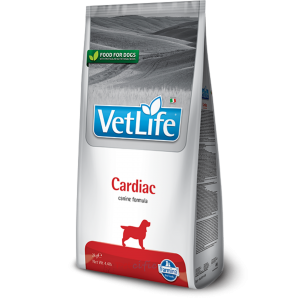 Vet Life Veterinary Diet Canine Dry Food - Cardiac 2kg