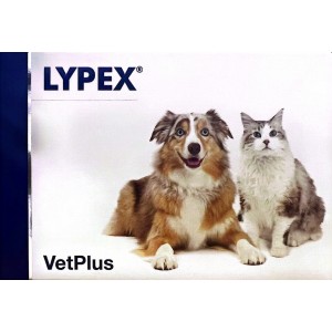 Vetplus Lypex® For Cats and Dogs (60 Capsules)
