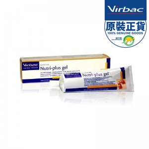 Virbac 法國維克 Nutri-Plus補充營養膏 120g