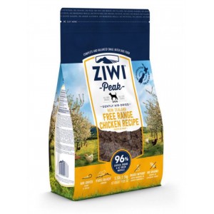 ZiwiPeak All Life Stages Dog Air-Dried Food - Free Range Chicken 4kg