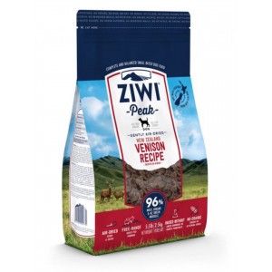 ZiwiPeak All Life Stages Dog Air-Dried Food - Venison 2.5kg