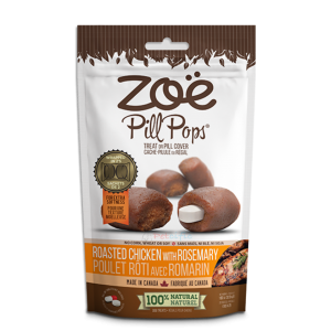Zoe PIll Pops® - Roasted Chicken with Rosemary 100g