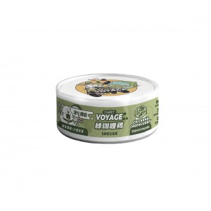 nu4pet Mousse Cat Food - Chicken & Green Curry 80g